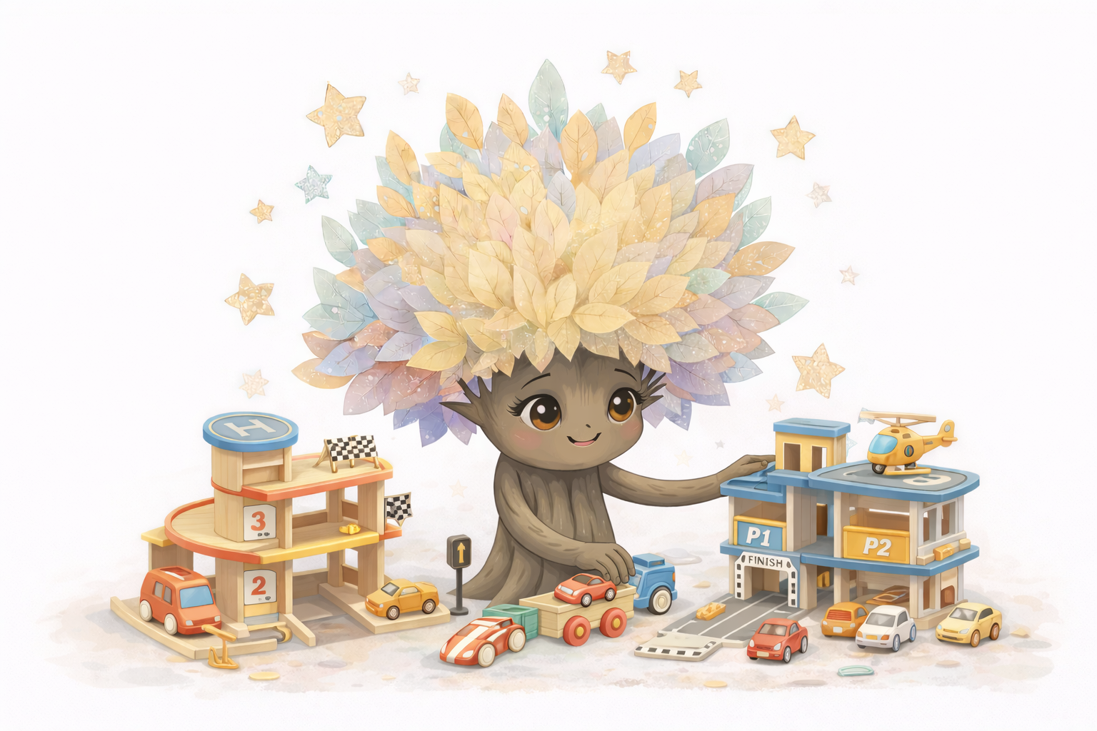 produktová_garáže a závodní dráhy